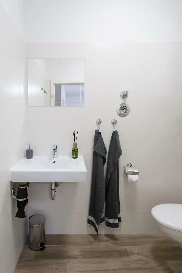 Berlin City Apartments